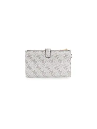 GUESS | Portefeuille LAUREL | creme
